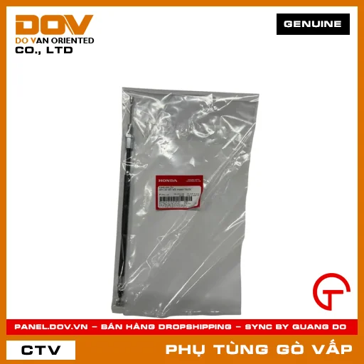 DÂY CÁP KẾT NỐI THẮNG TRƯỚC MÃ PHỤ TÙNG 43440K50T01 — 43440K50T01