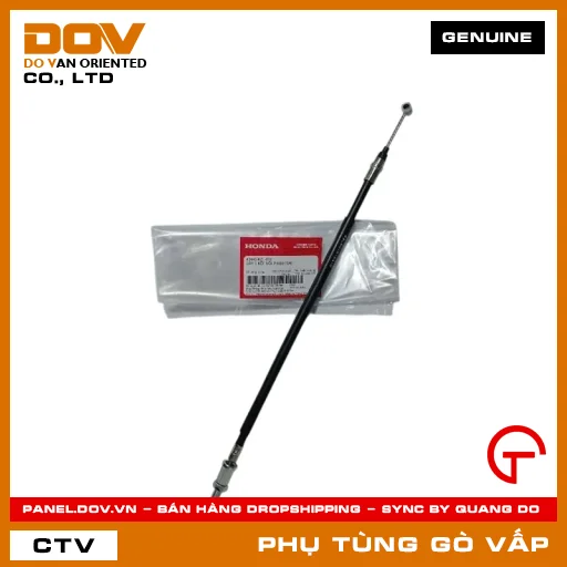 DÂY 1 KẾT NỐI THẮNG SAU MÃ PHỤ TÙNG 43440KZLE01 — 43440KZLE01