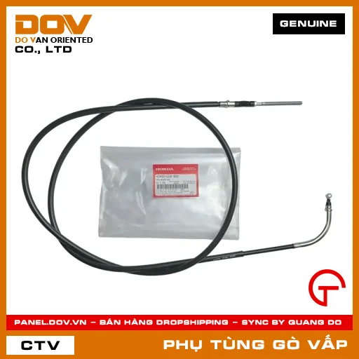 DÂY THẮNG SAU MÃ PHỤ TÙNG 43450GGE900 — 43450GGE900