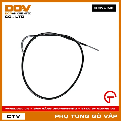 DÂY 2 KẾT NỐI THẮNG SAU MÃ PHỤ TÙNG 43450K12902 — 43450K12902