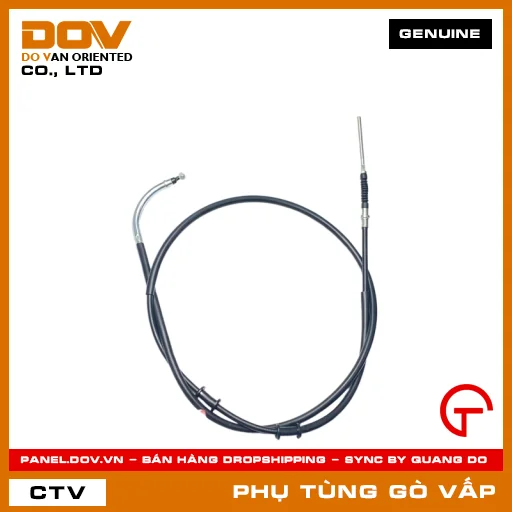 DÂY THẮNG SAU MÃ PHỤ TÙNG 43450K1NV01 — 43450K1NV01