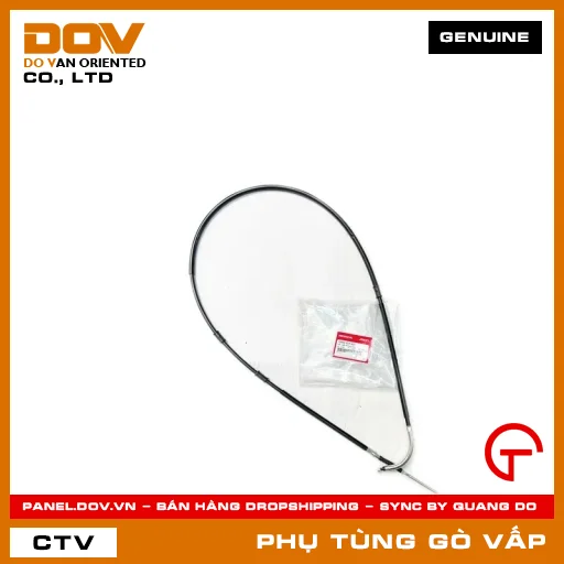 DÂY 2 KẾT NỐI THẮNG SAU MÃ PHỤ TÙNG 43450K1YK01 — 43450K1YK01