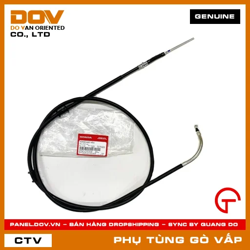 DÂY THẮNG SAU MÃ PHỤ TÙNG 43450K2CV01 — 43450K2CV01