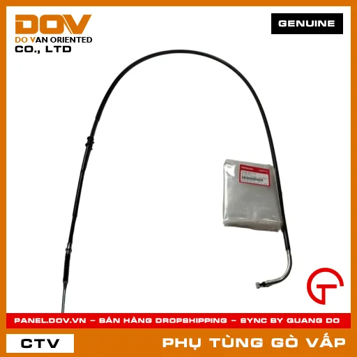 DÂY THẮNG SAU MÃ PHỤ TÙNG 43450K44V01 — 43450K44V01