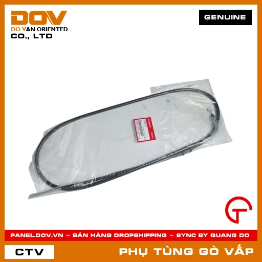 DÂY THẮNG SAU MÃ PHỤ TÙNG 43450K66V01 — 43450K66V01