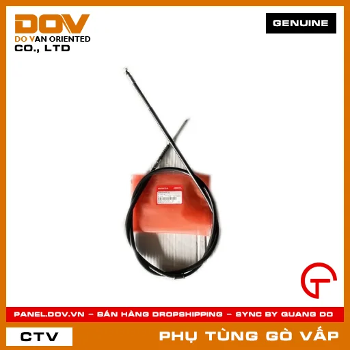 DÂY THẮNG SAU MÃ PHỤ TÙNG 43450K97J11 — 43450K97J11