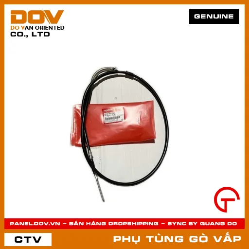DÂY 2 KẾT NỐI THẮNG SAU MÃ PHỤ TÙNG 43450K97T01 — 43450K97T01