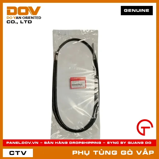 DÂY THẮNG SAU MÃ PHỤ TÙNG 43450KVG910 — 43450KVG910