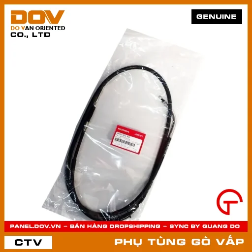 DÂY 2 KẾT NỐI THẮNG SAU MÃ PHỤ TÙNG 43450KZLE01 — 43450KZLE01