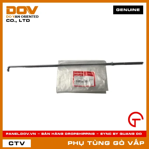 THANH KÉO THẮNG SAU MÃ PHỤ TÙNG 43451GBGB20 — 43451GBGB20