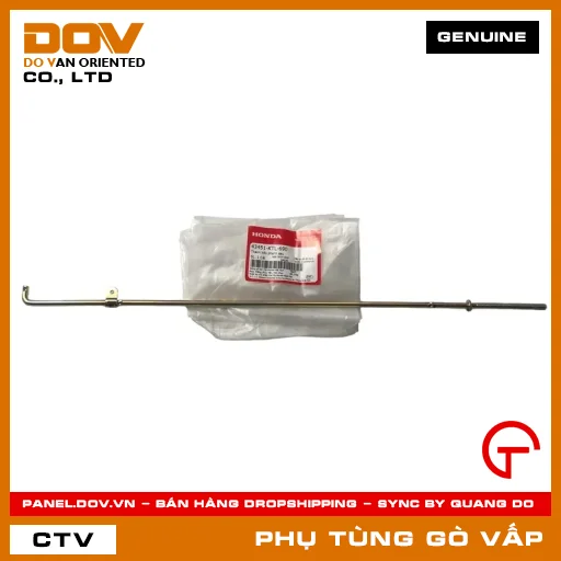 THANH KÉO THẮNG SAU MÃ PHỤ TÙNG 43451KTL690 — 43451KTL690