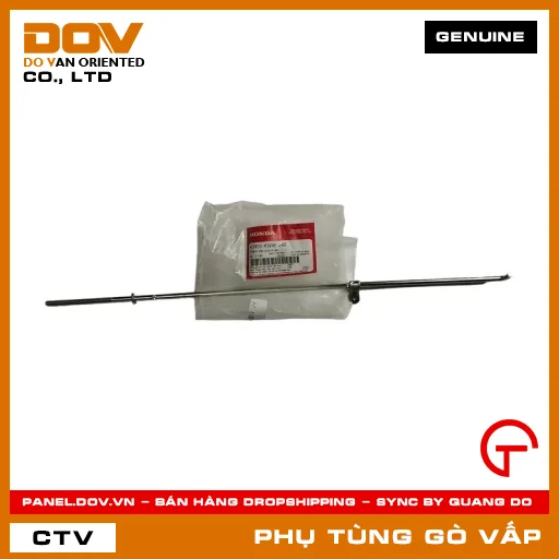 THANH KÉO THẮNG SAU MÃ PHỤ TÙNG 43451KWW640 — 43451KWW640