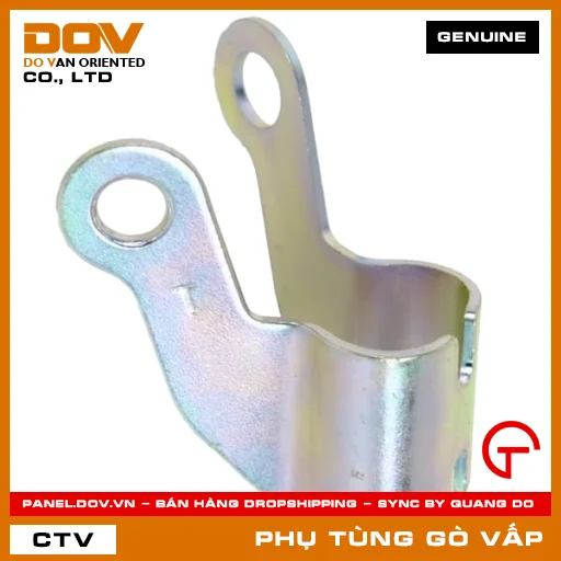 KẸP B DÂY THẮNG SAU MÃ PHỤ TÙNG 43458K2SN00 — 43458K2SN00