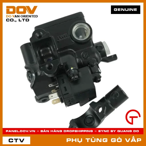 CỤM XY LANH PHANH DẦU SAU MÃ PHỤ TÙNG 43510K2SN11 — 43510K2SN11