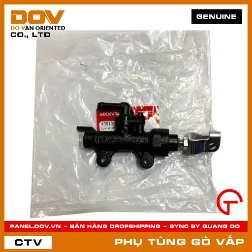 CỤM XI LANH PHANH DẦU SAU MÃ PHỤ TÙNG 43510K56N11 — 43510K56N11