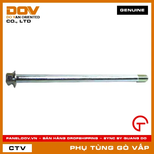 TRỤC BÁNH XE TRƯỚC MÃ PHỤ TÙNG 44301K0WN00 — 44301K0WN00