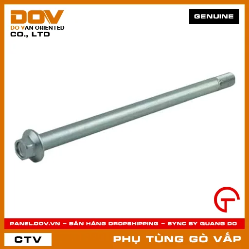 TRỤC BÁNH XE TRƯỚC MÃ PHỤ TÙNG 44301K2SH00 — 44301K2SH00