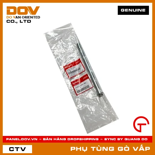 TRỤC BÁNH XE TRƯỚC MÃ PHỤ TÙNG 44301KPH900 — 44301KPH900