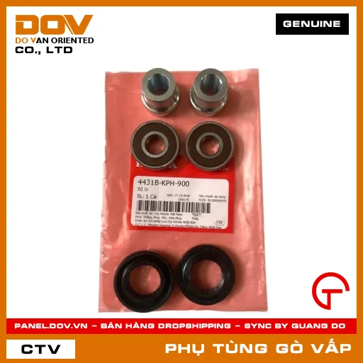 BỘ BI MÃ PHỤ TÙNG 4431BKPH900 — 4431BKPH900