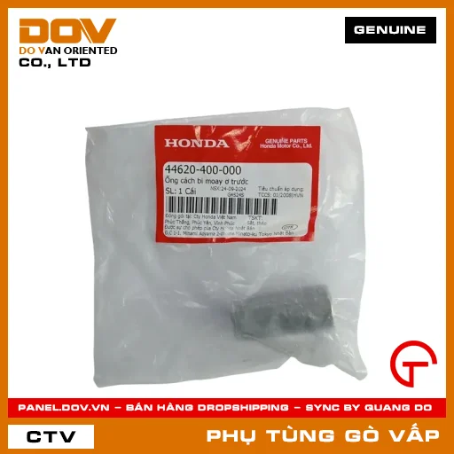 ỐNG CÁCH BI MOAY Ơ TRƯỚC MÃ PHỤ TÙNG 44620400000 — 44620400000