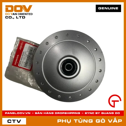 CỤM MOAY Ơ TRƯỚC *NH364M* MÃ PHỤ TÙNG 44635KRS860ZA — 44635KRS860ZA