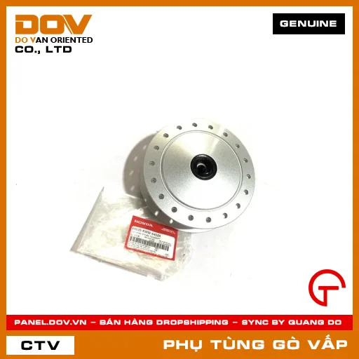 CỤM MOAY Ơ TRƯỚC *NH364M* MÃ PHỤ TÙNG 44635KWW640ZA — 44635KWW640ZA