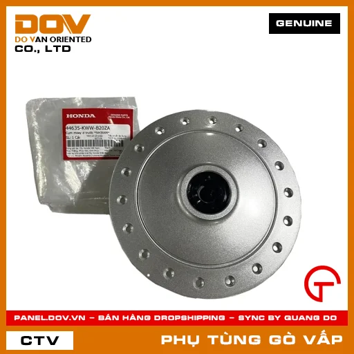 CỤM MOAY Ơ TRƯỚC *NH364M* MÃ PHỤ TÙNG 44635KWWB20ZA — 44635KWWB20ZA