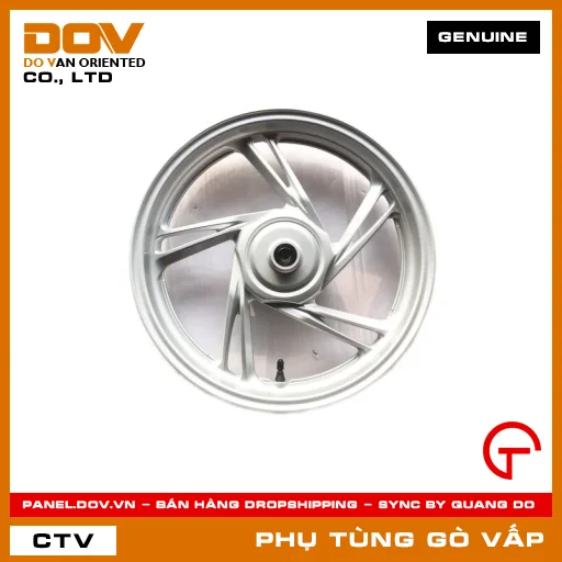 CỤM VÀNH TRƯỚC *NH146M* MÃ PHỤ TÙNG 44650K0RV00ZA — 44650K0RV00ZA