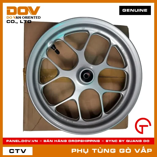 CỤM VÀNH TRƯỚC *NH364M* MÃ PHỤ TÙNG 44650K12V80ZA — 44650K12V80ZA