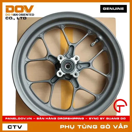 CỤM VÀNH TRƯỚC *NH303M* MÃ PHỤ TÙNG 44650K12V80ZB — 44650K12V80ZB
