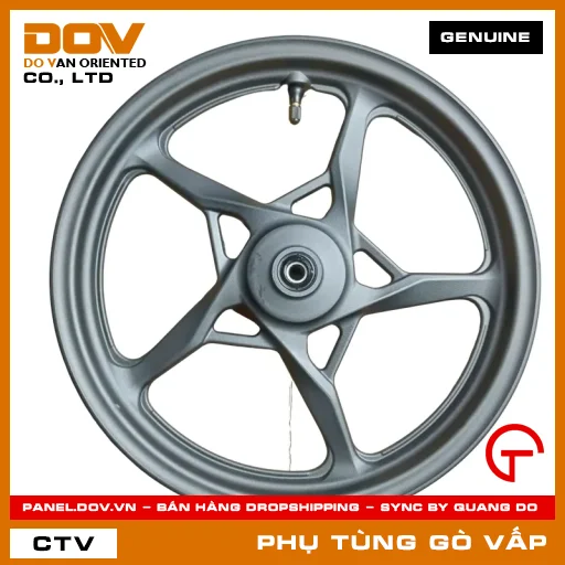 VÀNH TRƯỚC *NH303M* MÃ PHỤ TÙNG 44650K1FV01ZB — 44650K1FV01ZB