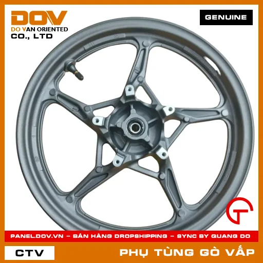 CỤM VÀNH TRƯỚC *NH303M* MÃ PHỤ TÙNG 44650K1GV01ZA — 44650K1GV01ZA