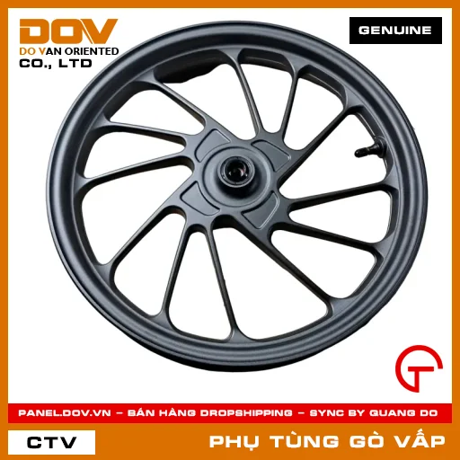 VÀNH TRƯỚC *NH303M* MÃ PHỤ TÙNG 44650K1NV10ZA — 44650K1NV10ZA