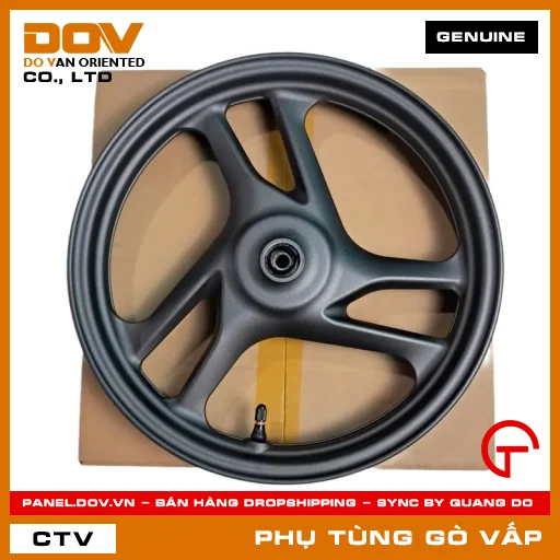 BỘ VÀNH TRƯỚC *NH303M* MÃ PHỤ TÙNG 44650K27V00ZA — 44650K27V00ZA