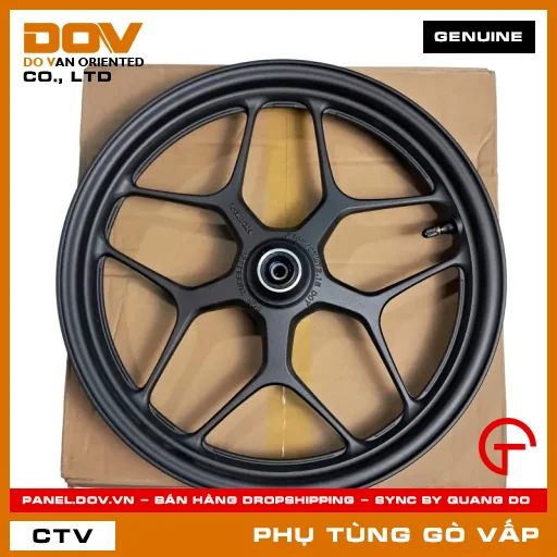 CỤM VÀNH TRƯỚC *NH303M* MÃ PHỤ TÙNG 44650K29910ZB — 44650K29910ZB