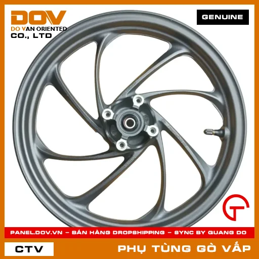 VÀNH TRƯỚC *NH303M* MÃ PHỤ TÙNG 44650K2CV00ZA — 44650K2CV00ZA