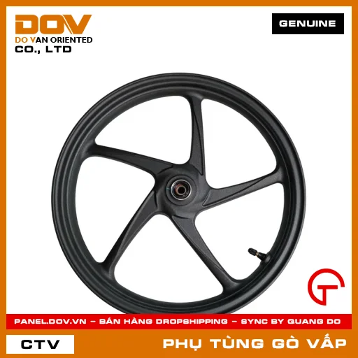 VÀNH TRƯỚC *NH303M* MÃ PHỤ TÙNG 44650K2CV30ZB — 44650K2CV30ZB