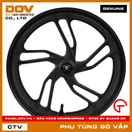VÀNH TRƯỚC *NH303M* MÃ PHỤ TÙNG 44650K2VN30ZA — 44650K2VN30ZA