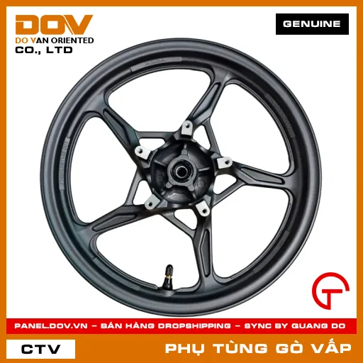 VÀNH TRƯỚC *NH303* MÃ PHỤ TÙNG 44650K2ZV00ZA — 44650K2ZV00ZA