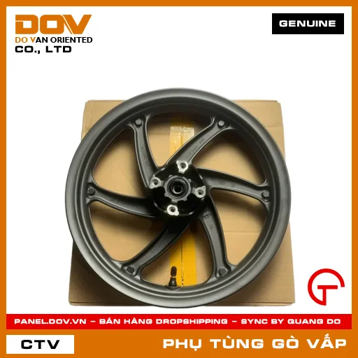 VÀNH TRƯỚC *NH303M* MÃ PHỤ TÙNG 44650K44V80ZA — 44650K44V80ZA