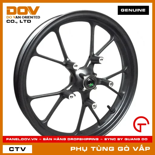 VÀNH TRƯỚC *NH303* MÃ PHỤ TÙNG 44650K45NB0ZB — 44650K45NB0ZB