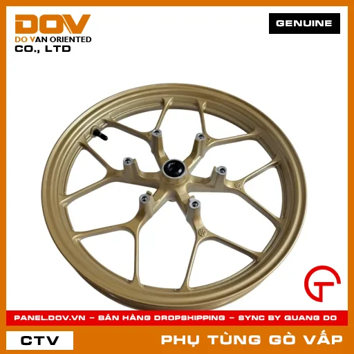 CỤM VÀNH TRƯỚC *YR112MU* MÃ PHỤ TÙNG 44650K56V00ZB — 44650K56V00ZB