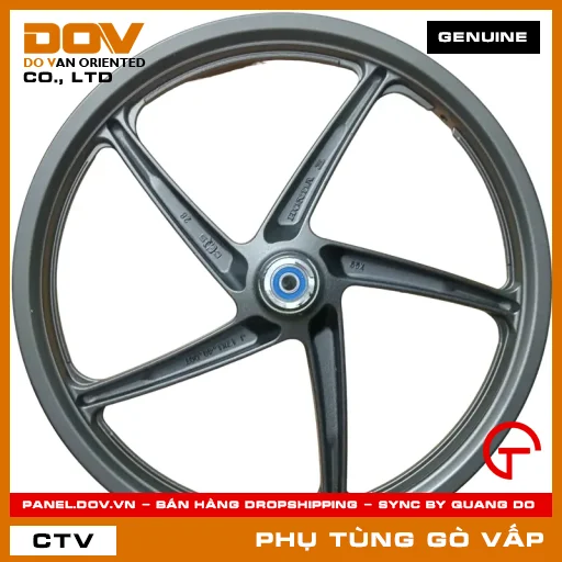 CỤM VÀNH ĐÚC TRƯỚC *NH303M* MÃ PHỤ TÙNG 44650K57V21ZA — 44650K57V21ZA