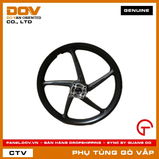 CỤM VÀNH TRƯỚC *NH303M* MÃ PHỤ TÙNG 44650K73V11ZA — 44650K73V11ZA