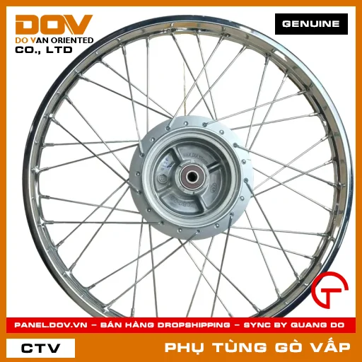 CỤM VÀNH & MOAY Ơ TRƯỚC *NH364 MÃ PHỤ TÙNG 44650KFV790ZA — 44650KFV790ZA