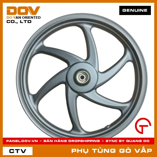 CỤM VÀNH ĐÚC TRƯỚC *NH303M* MÃ PHỤ TÙNG 44650KVGB00ZA — 44650KVGB00ZA