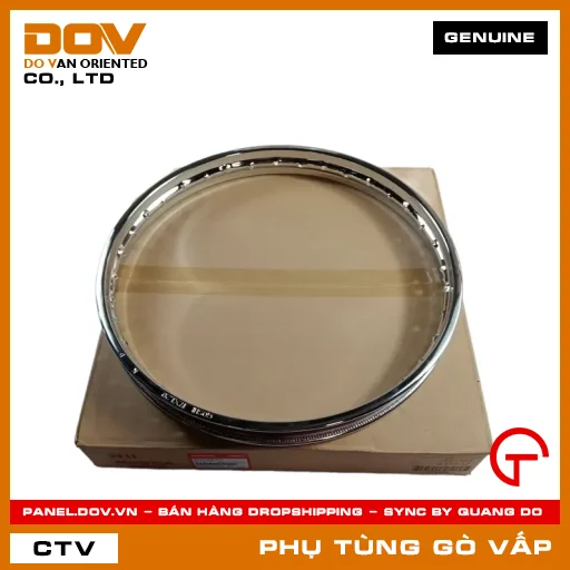 VÀNH TRƯỚC 1.20-17 MÃ PHỤ TÙNG 44701GBGB20 — 44701GBGB20
