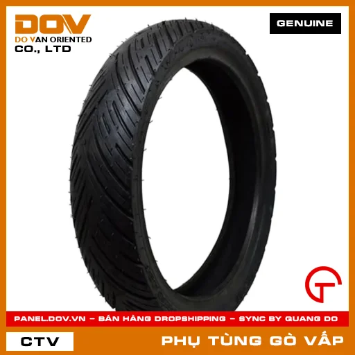 VỎ TRƯỚC (90/80-14 M/C 43P) (SRI) MÃ PHỤ TÙNG 44711K59A72 — 44711K59A72