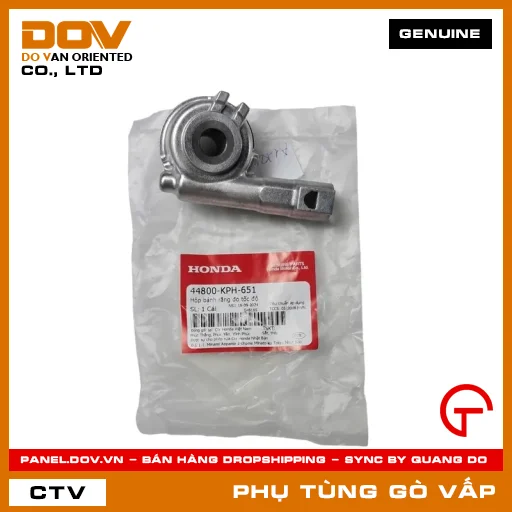 HỘP BÁNH RĂNG ĐO CONTERMET MÃ PHỤ TÙNG 44800KPH651 — 44800KPH651