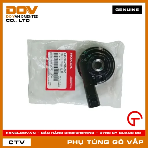 HỘP BÁNH RĂNG ĐO CONTERMET MÃ PHỤ TÙNG 44800KWB600 — 44800KWB600